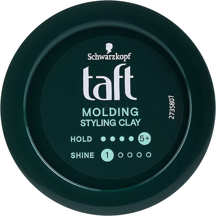 Schwarzkopf Taft Looks Molding Clay Glina za modeliranje kose