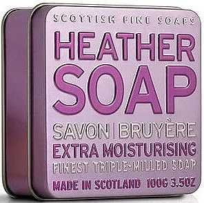 Scottish Fine Soaps Heather Soap Sapun "Heather"