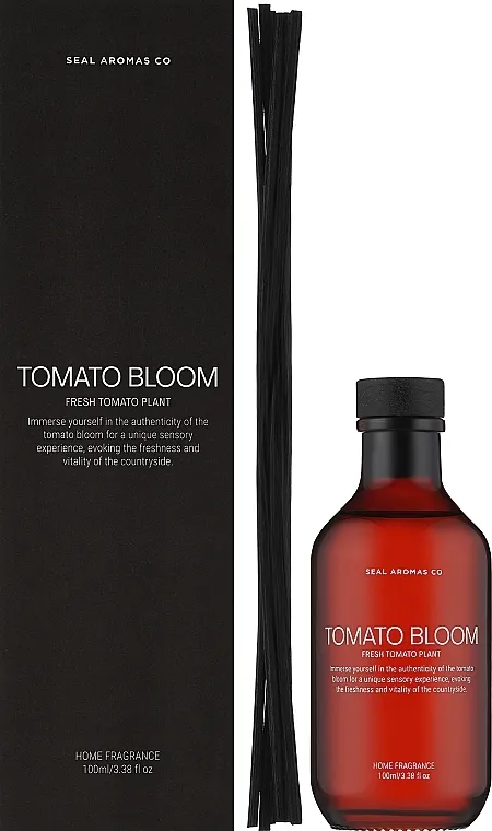 Seal Aromas Basic Ambar Tomato Bloom Difuzor mirisa "Cvet paradajza"