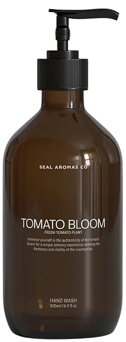 Seal Aromas Basic Ambar Tomato Bloom Sapuna za ruke "Cvet paradajza"