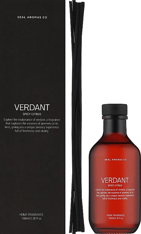 Seal Aromas Basic Ambar Verdant Difuzor mirisa "Zeleni"