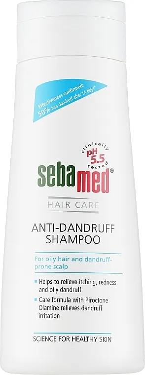 Sebamed Anti Dandruff Shampoo Šampon perotativni perut