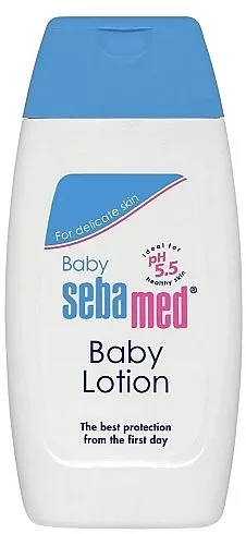 Sebamed Baby Lotion Losion za tijelo