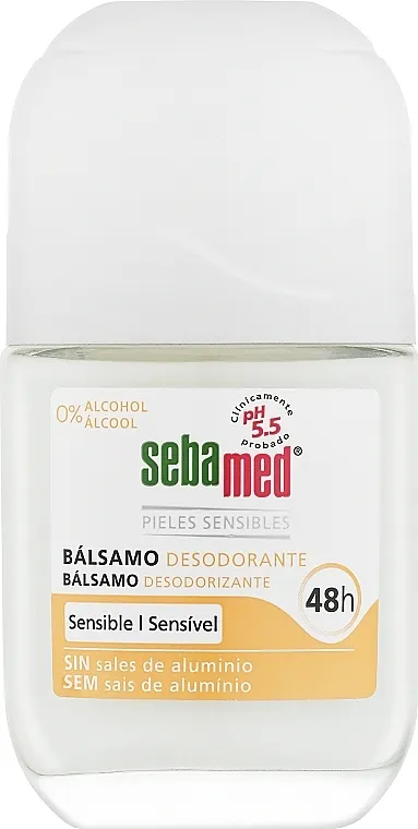 Sebamed Balsam Deo Sensitive Roll-On Dezodorans u kuglici
