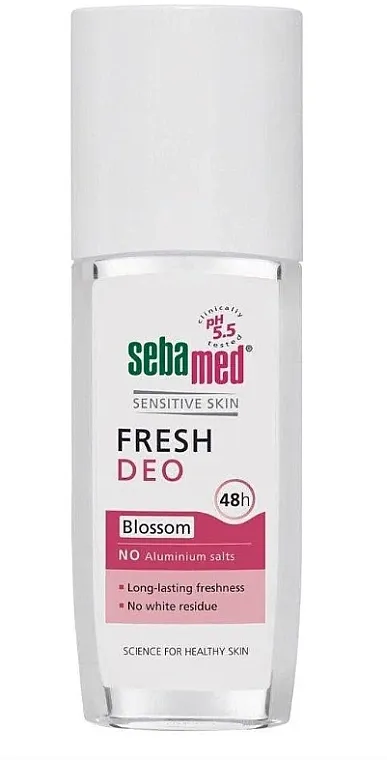 Sebamed Blossom Classic Deodorant Spray Dezodorans