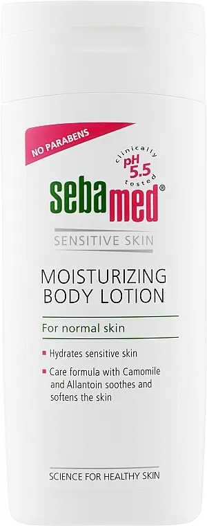 Sebamed Body Lotion Losion za tijelo