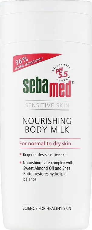 Sebamed Body-Milk Mlijeko za tijelo