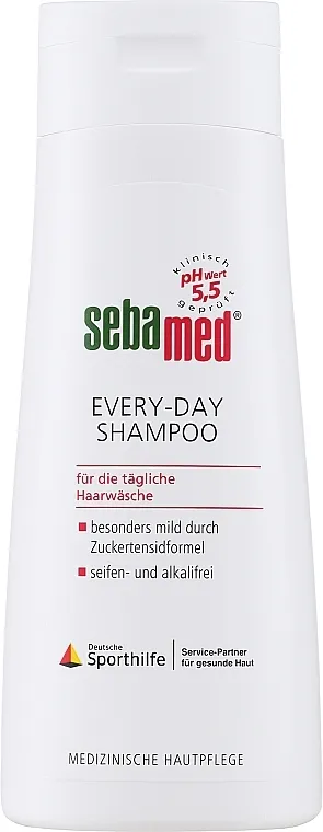 Sebamed Classic Everyday Shampoo Šampon za normalnu i suhu kosu
