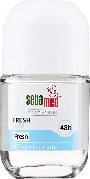 Sebamed Deodorant Fresh Roll-on dezodorans