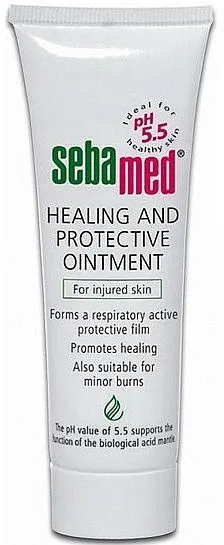Sebamed Healing And Protective Ointment Krema za lice
