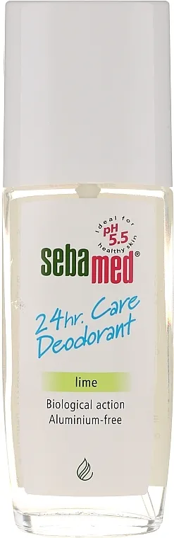 Sebamed Lime 24H Classic Deodorant Spray Dezodorans