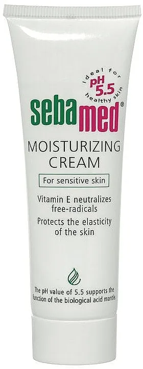 Sebamed Moisturing Face Cream Krema za suhu i normalnu kožu