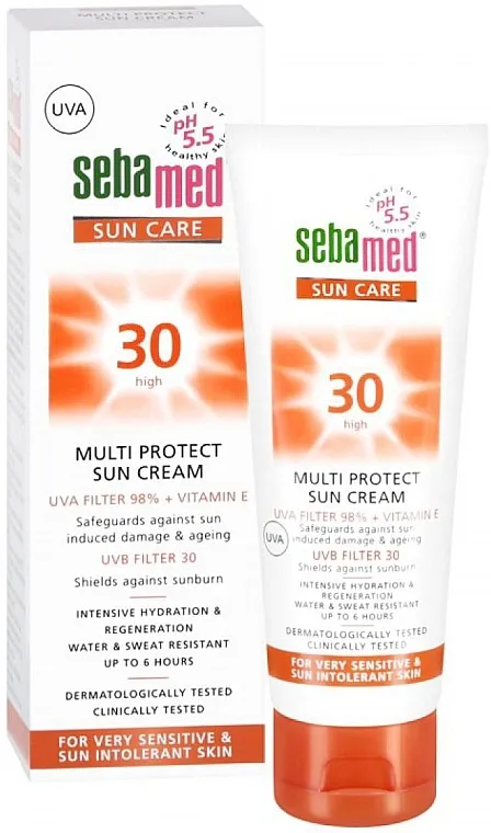 Sebamed Multi Protect Sun SPF 30 Cream Krema za sunčanje