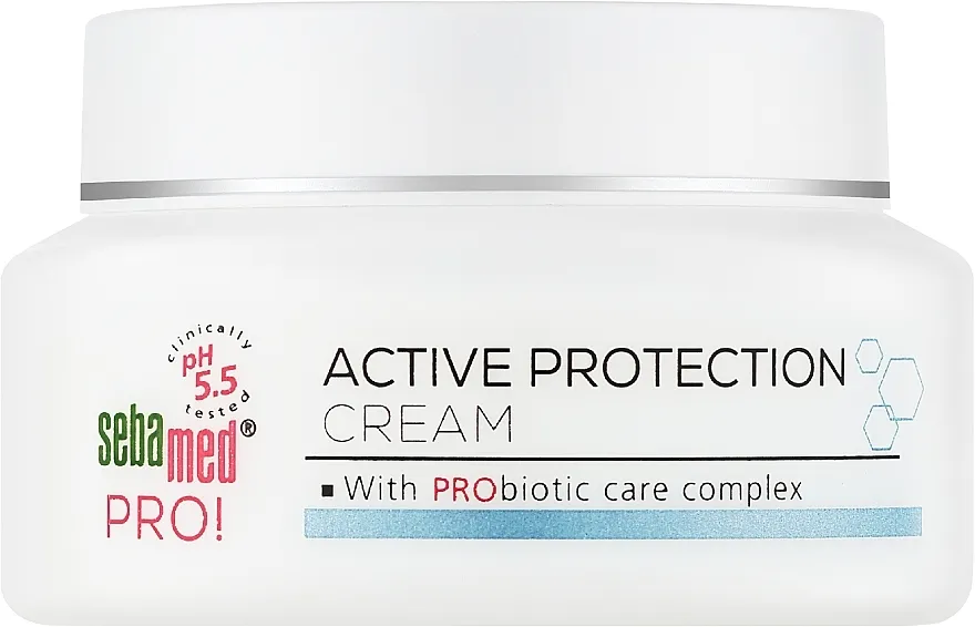 Sebamed PRO! Active Protection Cream Zaštitna krema za lice