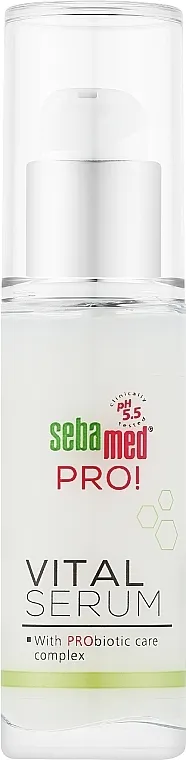 Sebamed PRO! Vital Serum Serum za lice