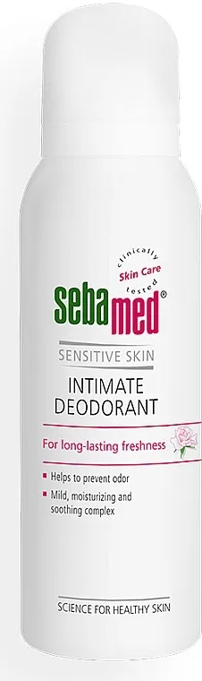 Sebamed Sensitive Skin Intimate Deodorant Dezodorans za intimnu higijenu