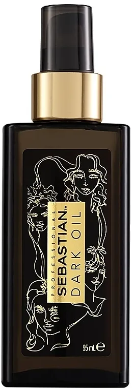 Sebastian Professional Dark Oil Limited Edition Ulje za oblikovanje kose