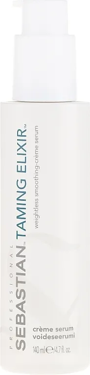 Sebastian Professional Flow Taming Elixir Hot styling serum za zaglađivanje