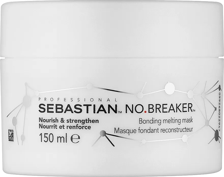 Sebastian Professional No.Breaker Bonding Melting Mask Obnavljajuća maska za kosu