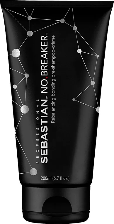Sebastian Professional No.Breaker Rebalancing Bonding Pre-Shampoo Cream Obnavljajući šampon za predpranje kose