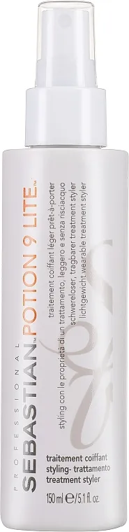 Sebastian Professional Potion 9 Lite Traitement Sredstvo za oblikovanje kose