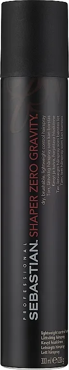 Sebastian Professional Shaper Zero Gravity Sprej za kosu