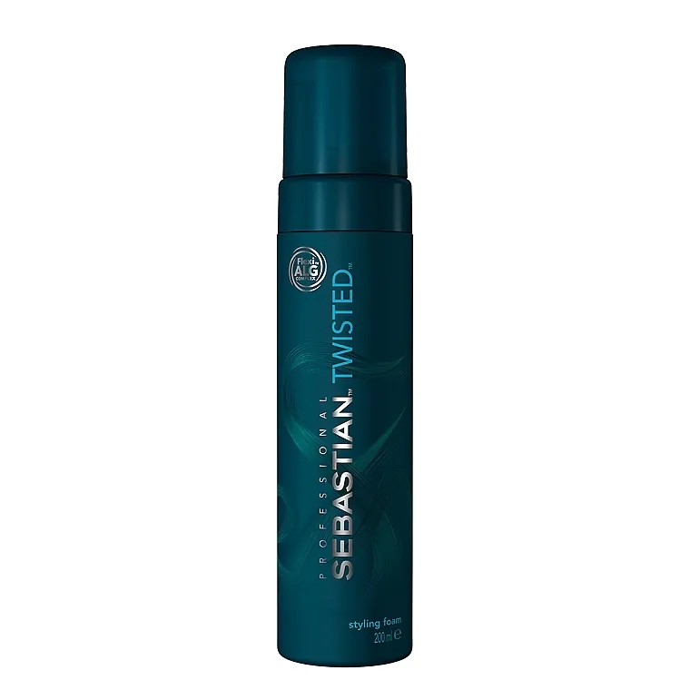 Sebastian Professional Twisted Curl Lifter Foam Pjena za modeliranje kovrča