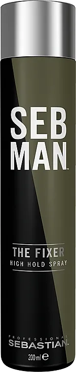 Sebastian SebMan The Fixer High Hold Spray Muški lak za kosu
