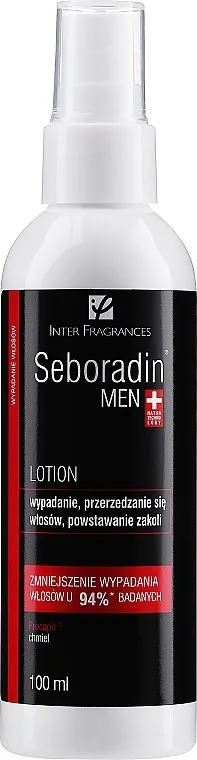 Seboradin Men Hair Lotion Losion protiv opadanja kose