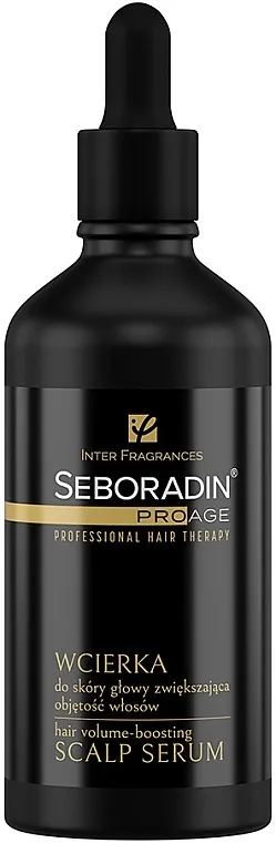 Seboradin Pro Age Hair Volume-Boosting Scalp Serum Serum za kožu glave