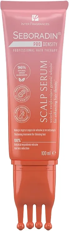 Seboradin Pro Density Sculp Serum Serum za kožu glave