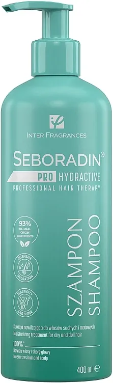 Seboradin Pro Hydractive Shampoo Šampon za suvu kosu