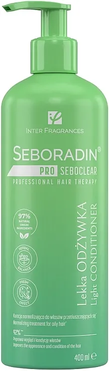 Seboradin Pro Seboclear Light Conditioner Lagani regenerator za masnu kosu