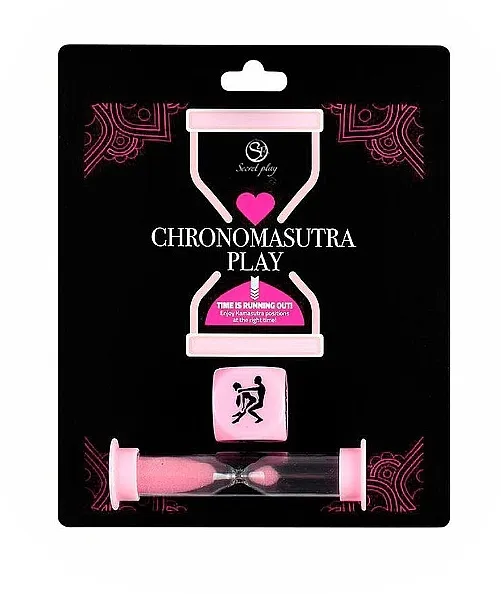 Secret Play Chronomasutra Play Intimna igra 'Hronomasutra'