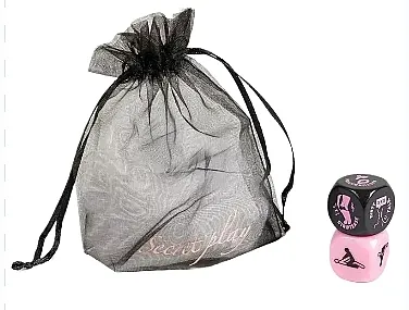 Secret Play Foreplay Fanatics Dice Lovers Set za erotsku predigru
