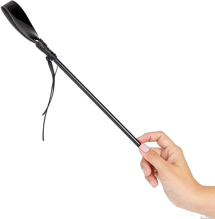 Secret Play Riding Crop Bič, crni, 3423K
