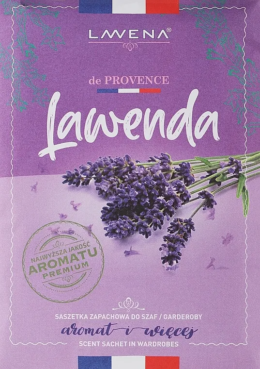 Sedan Lavena Mirisna kesica za ormare od lavande, 7