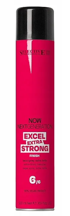 Selective Professional Artistic Flair Excel Extra Strong Hair Spray Lak sprej za kosu sa vrlo jakim učvršćivanjem