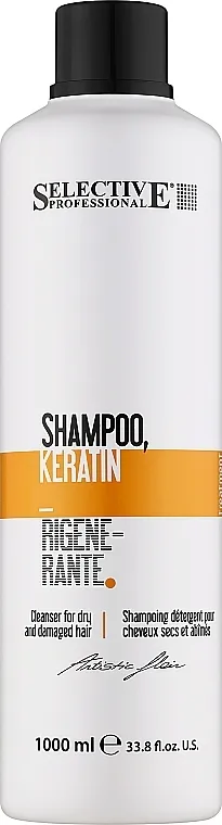 Selective Professional Artistic Flair Keratin Shampoo Keratinski šampon