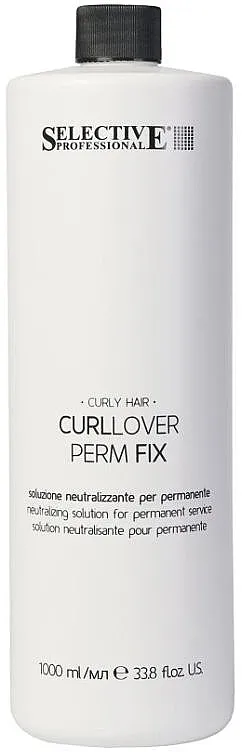 Selective Professional Curllover Perm Fix Neutralizujući losion za trajnu ondulaciju