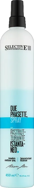 Selective Professional Due Phasette Spray Sprej za kosu