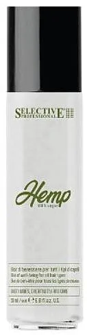 Selective Professional Hemp Vegan Elixir Hidrirajući eliksir za kosu