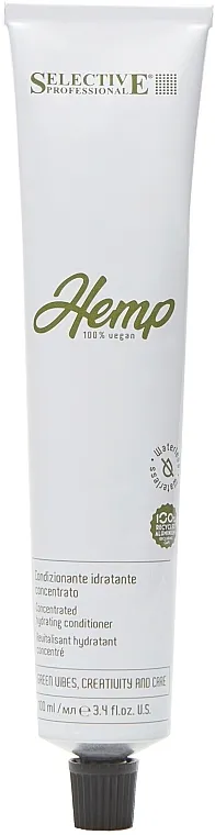 Selective Professional Hemp Waterless Concentrated Conditioner Hidratantni regenerator sa koncentrovanom formulom