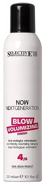 Selective Professional Now Next Generation Blow Volumizing Finish 4/6 Lak za kosu