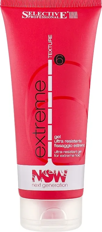 Selective Professional Now Next Generation Extreme Gel Ultra otporan ekstremni gel za zadržavanje