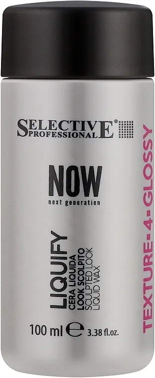 Selective Professional Now Next Generation Liquify Vosak za kosu