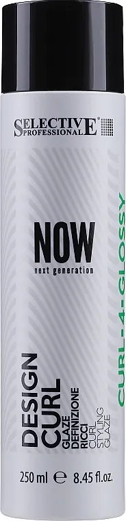 Selective Professional Now Next Generation Now Design Curl Fluid za stvaranje kovrča