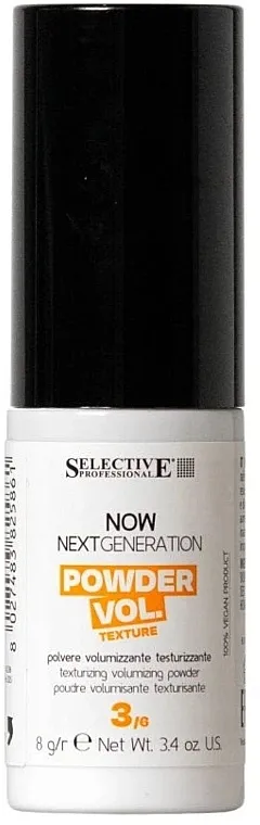 Selective Professional Now Next Generation Powder Volume Puder za povećanje volumena kose