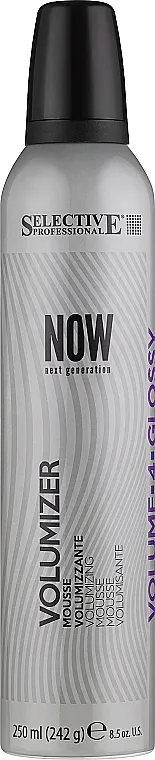 Selective Professional Now Next Generation Volumizer Mousse Bombola Pena za volumen kose