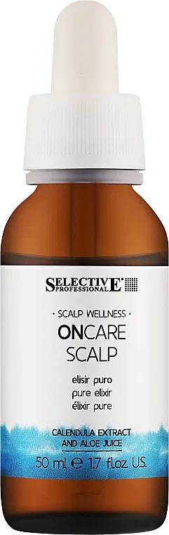 Selective Professional On Care Scalp Pure Elixir Normalizujući serum za kožu glave